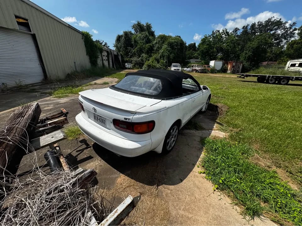 1993 Toyota Celica 5th Gen - Image 3 of 7