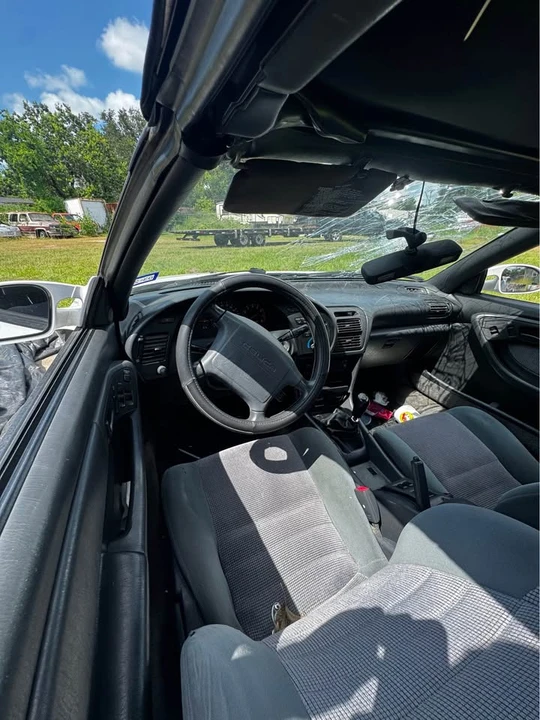 1993 Toyota Celica 5th Gen - Image 6 of 7