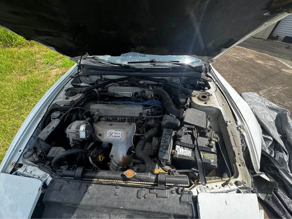 1993 Toyota Celica 5th Gen - Image 7 of 7