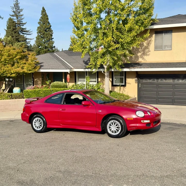 1993 Toyota Celica 5th Gen - Image 5 of 12