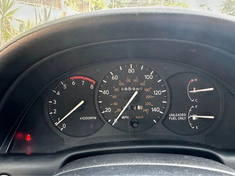 1993 Toyota Celica 5th Gen - Image 12 of 12