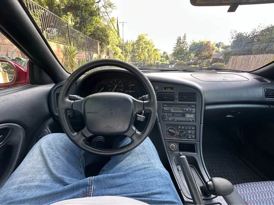 1993 Toyota Celica 5th Gen - Image 11 of 12
