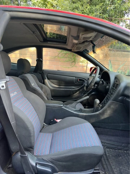 1993 Toyota Celica 5th Gen - Image 6 of 12