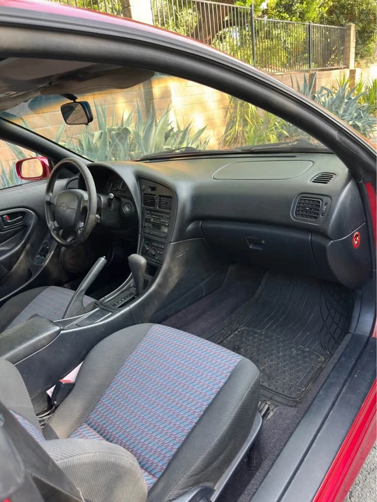 1993 Toyota Celica 5th Gen - Image 7 of 12