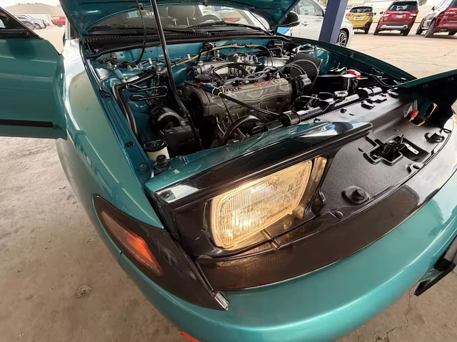1993 Toyota Celica 5th Gen - Image 21 of 23
