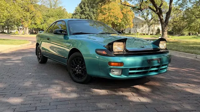 1993 Toyota Celica ST