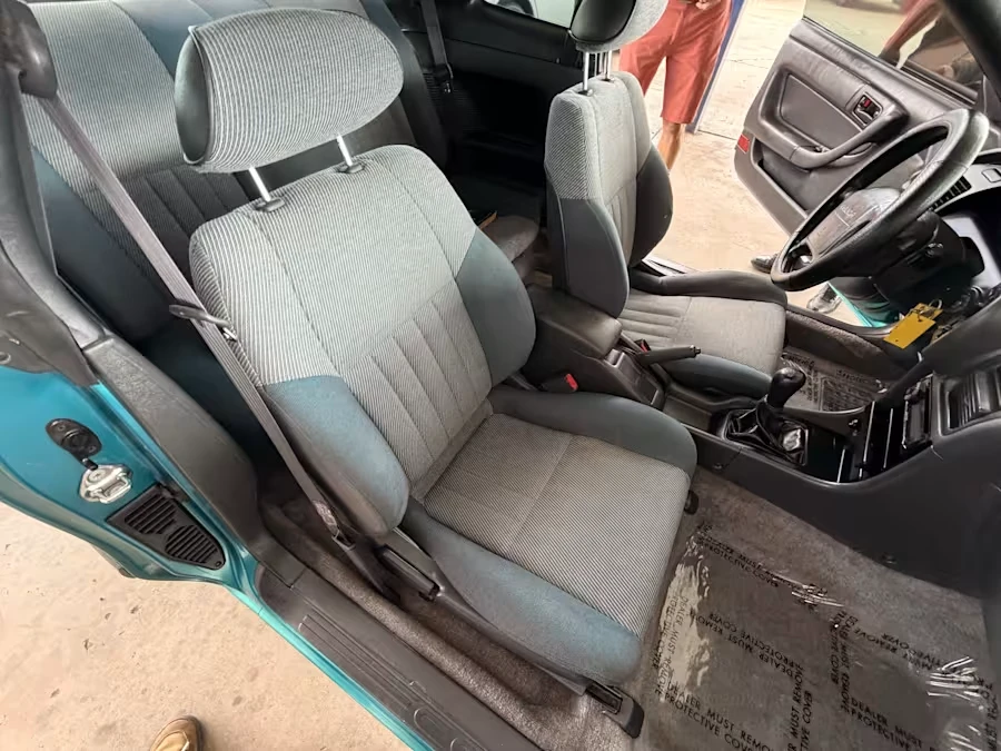 1993 Toyota Celica 5th Gen - Image 17 of 23