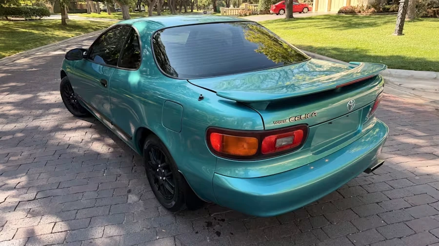 1993 Toyota Celica 5th Gen - Image 3 of 23