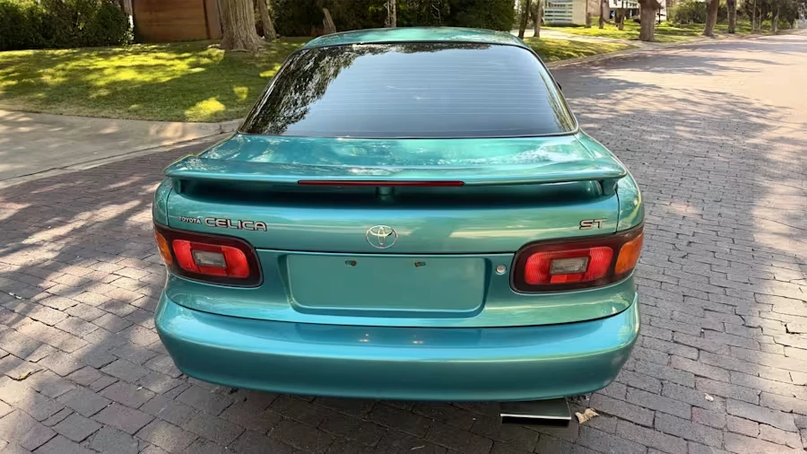 1993 Toyota Celica 5th Gen - Image 5 of 23