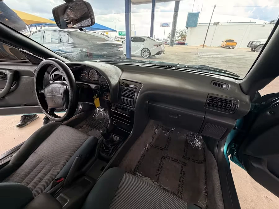 1993 Toyota Celica 5th Gen - Image 16 of 23