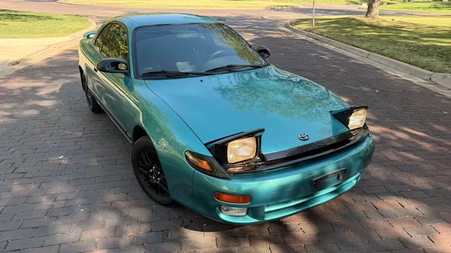 1993 Toyota Celica 5th Gen - Image 4 of 23