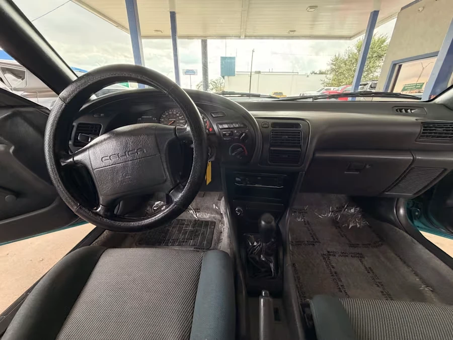 1993 Toyota Celica 5th Gen - Image 14 of 23
