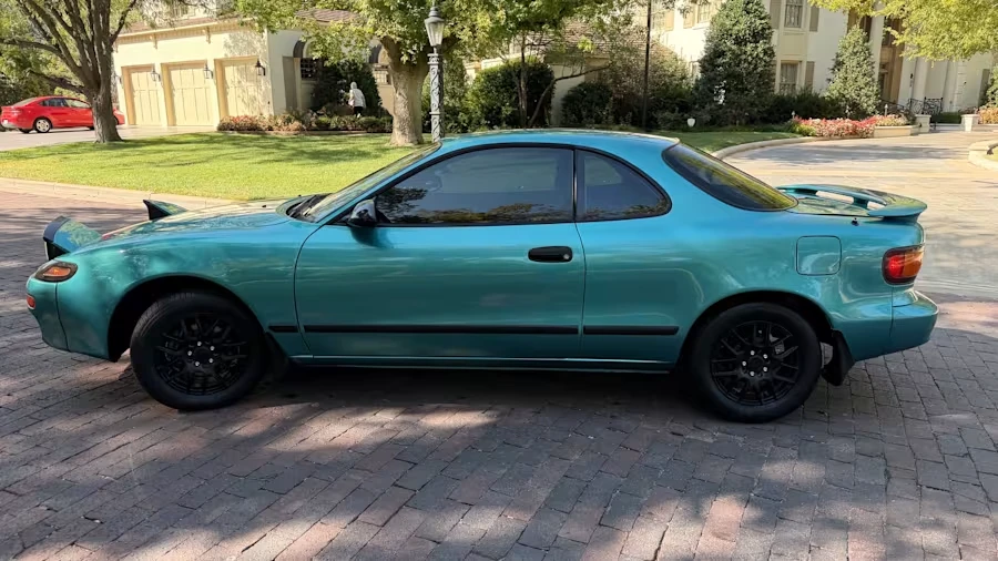 1993 Toyota Celica 5th Gen - Image 6 of 23