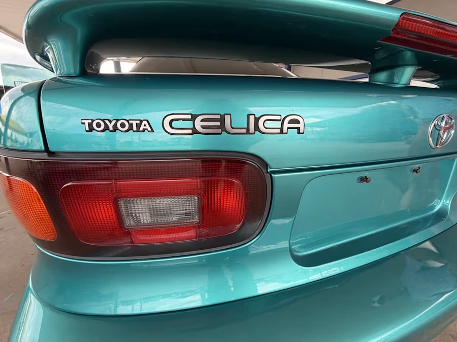 1993 Toyota Celica 5th Gen - Image 10 of 23