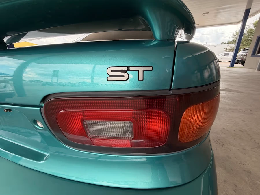 1993 Toyota Celica 5th Gen - Image 9 of 23