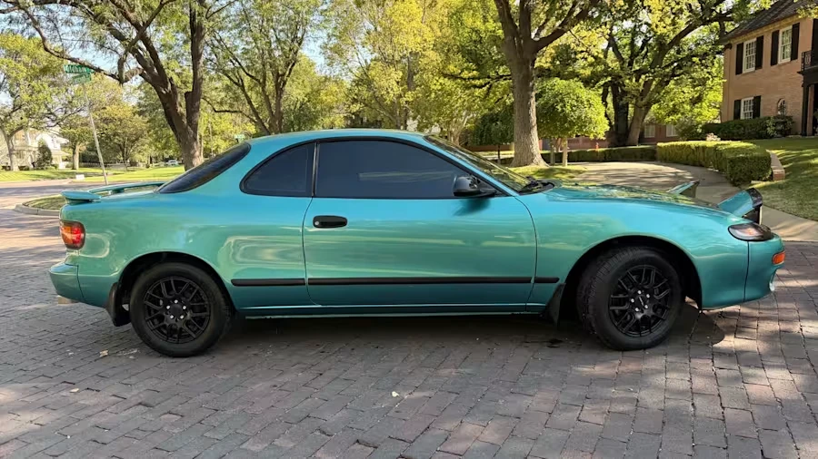 1993 Toyota Celica 5th Gen - Image 2 of 23