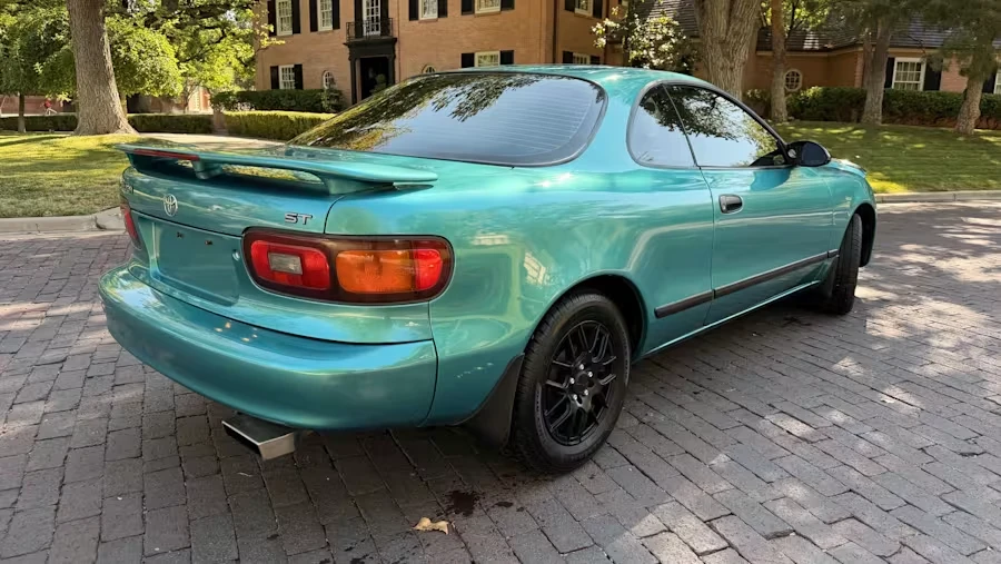 1993 Toyota Celica 5th Gen - Image 13 of 23