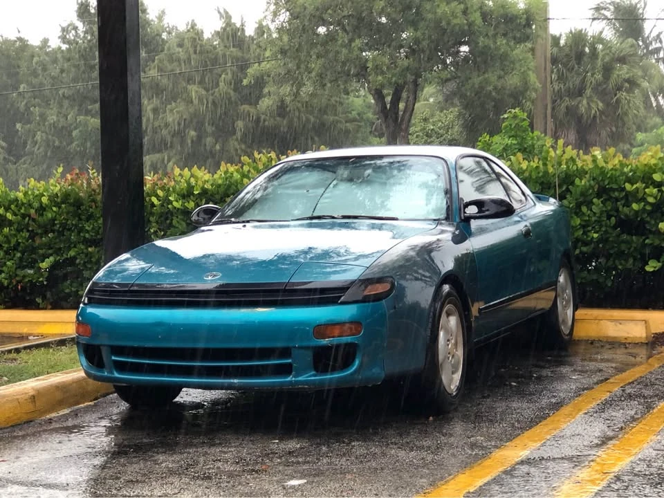 1993 Toyota Celica 5th Gen - Image 7 of 9