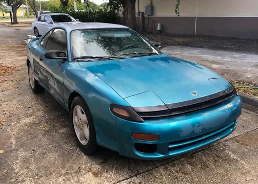 1993 Toyota Celica ST Sport Coupe 2D
