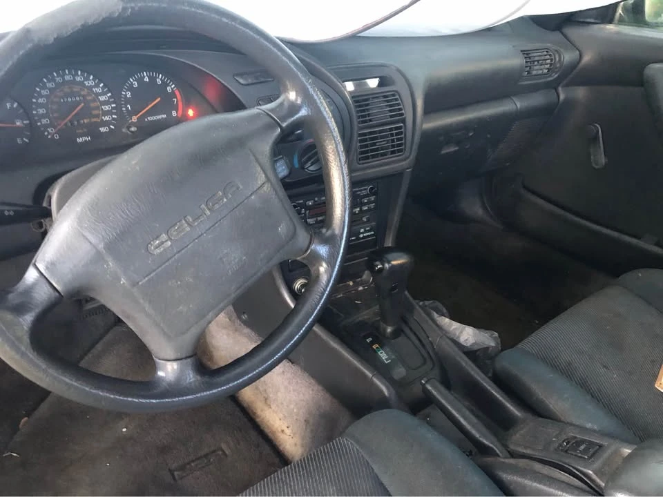 1993 Toyota Celica 5th Gen - Image 6 of 9