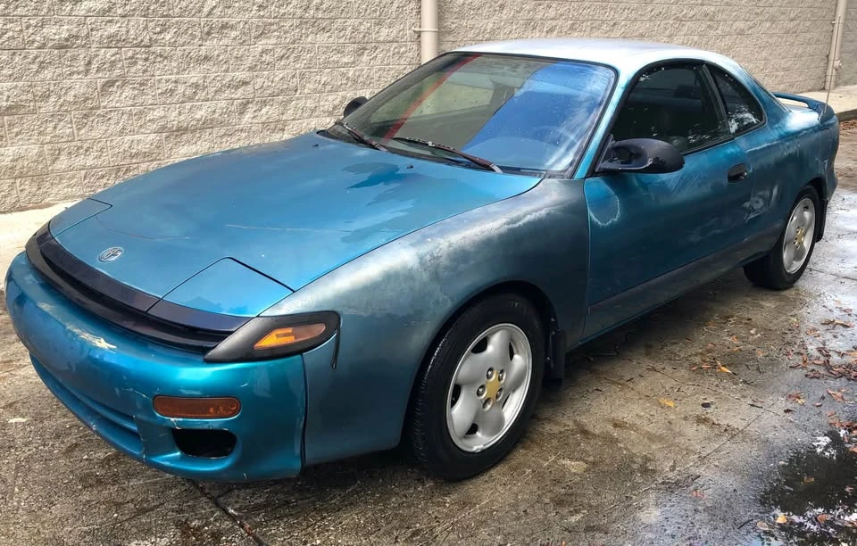 1993 Toyota Celica 5th Gen - Image 2 of 9
