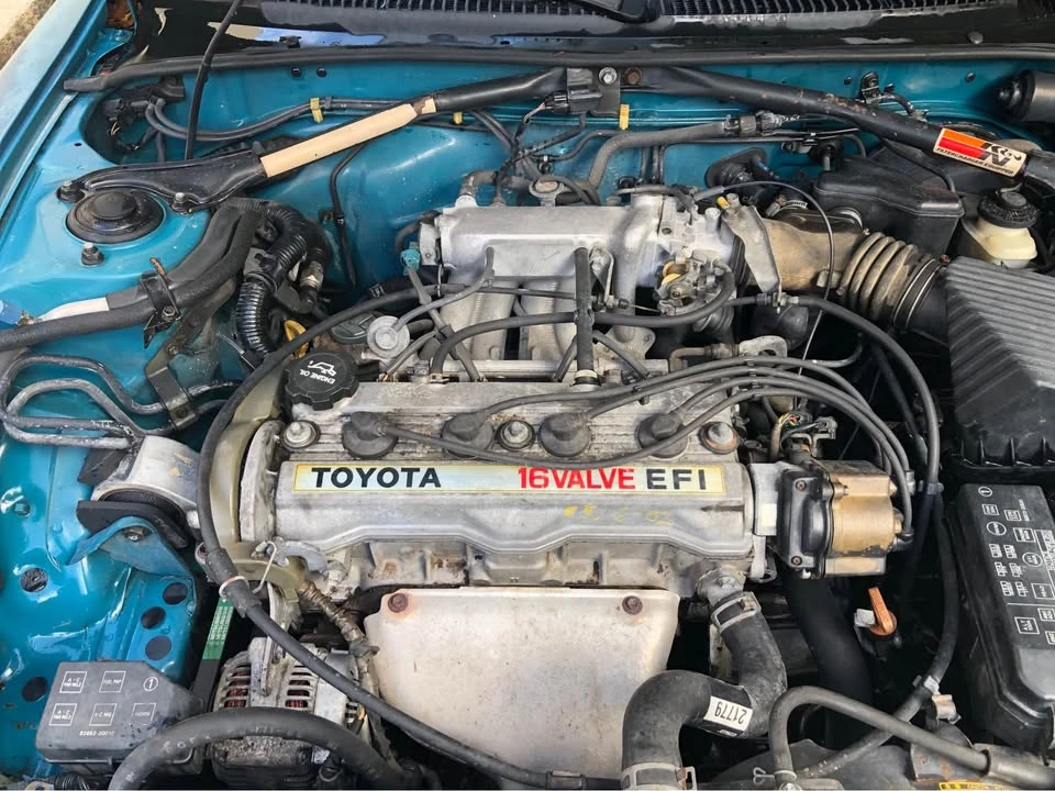 1993 Toyota Celica 5th Gen - Image 8 of 9