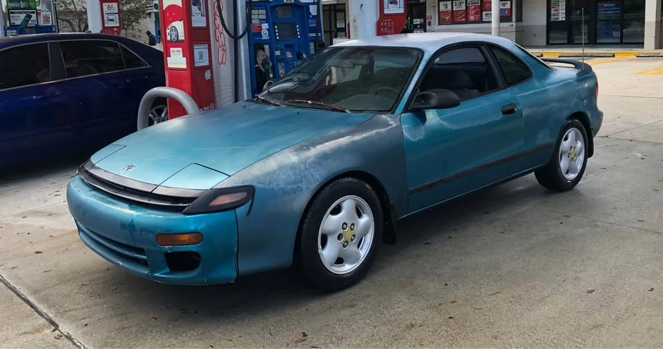 1993 Toyota Celica 5th Gen - Image 9 of 9