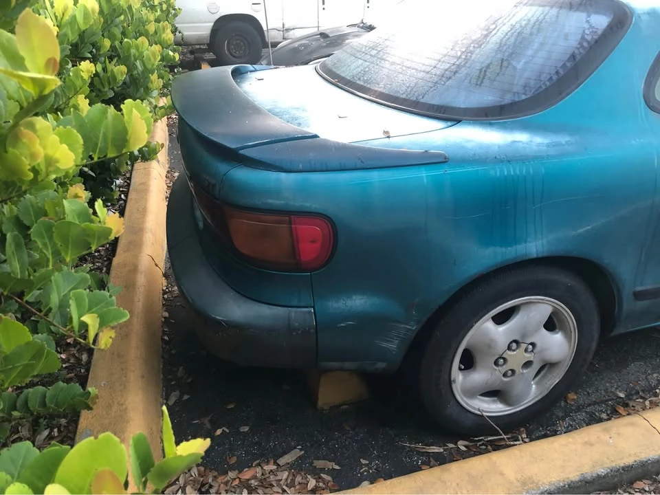 1993 Toyota Celica 5th Gen - Image 4 of 9
