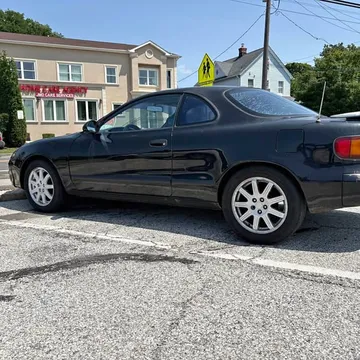 1993 Toyota Celica ST Sport Coupe 2D