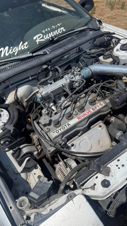 1993 Toyota Celica 5th Gen - Image 5 of 9