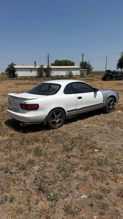 1993 Toyota Celica 5th Gen - Image 3 of 9