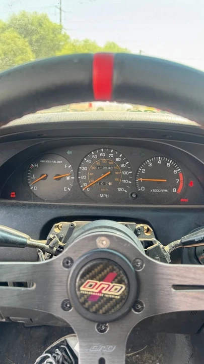 1993 Toyota Celica 5th Gen - Image 8 of 9