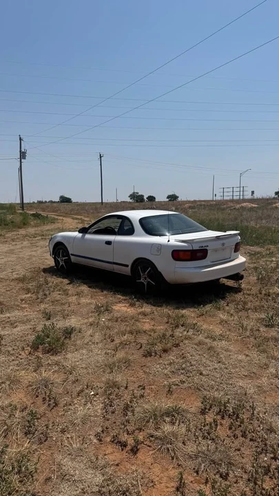 1993 Toyota Celica 5th Gen - Image 2 of 9