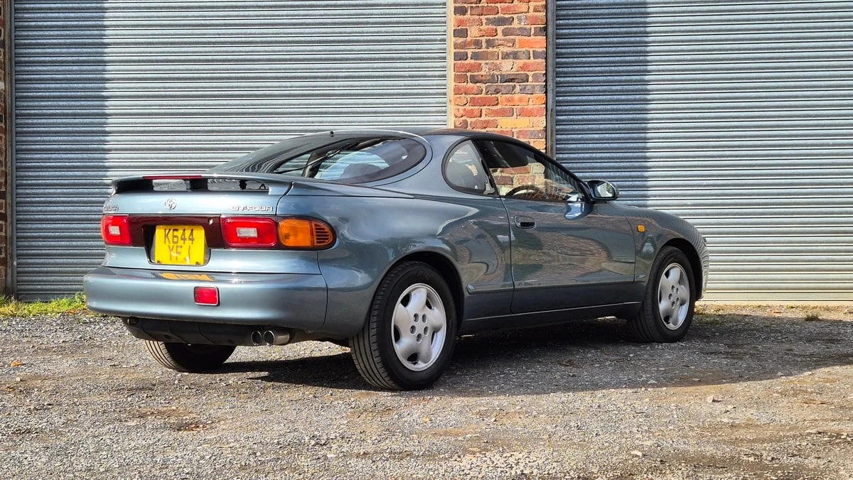 1993 Toyota Celica 5th Gen - Image 9 of 30
