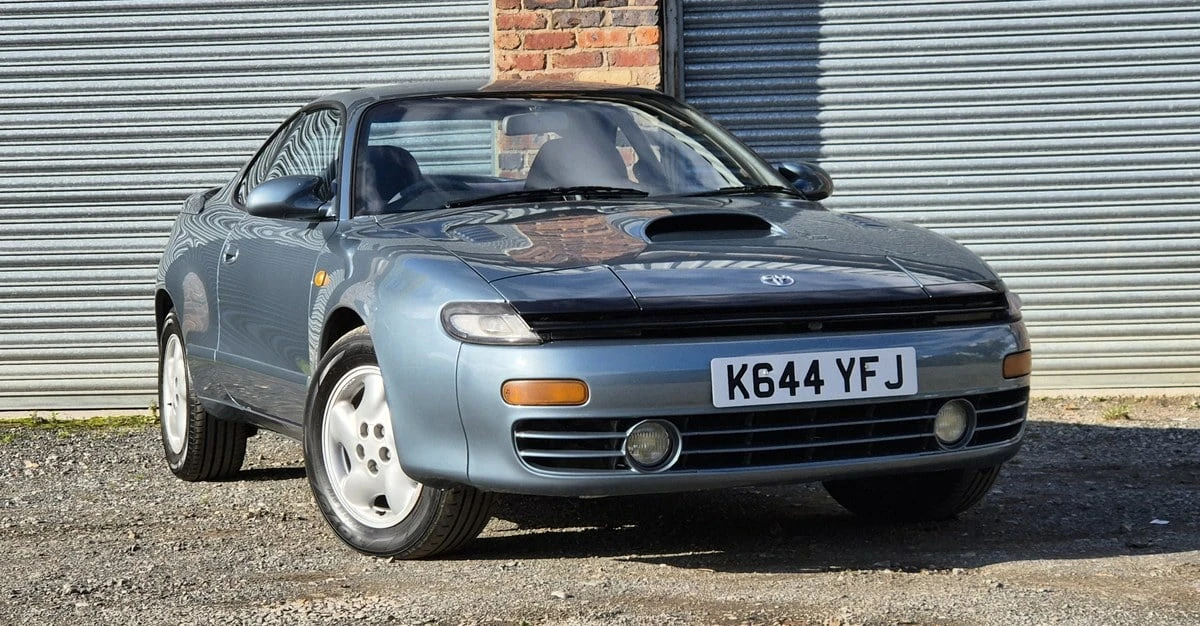 1993 Toyota Celica 5th Gen - Image 3 of 30