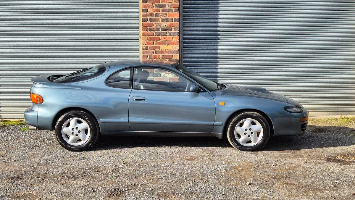 1993 Toyota Celica 5th Gen - Image 8 of 30