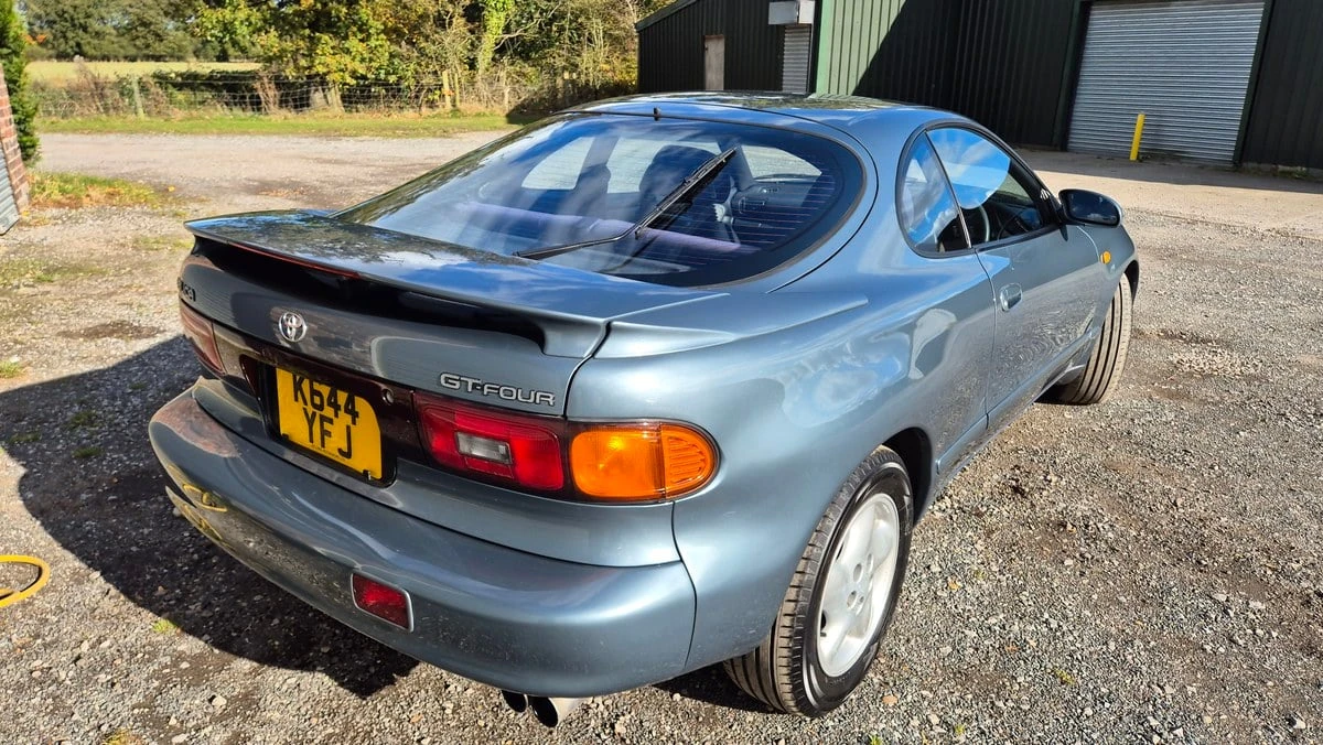 1993 Toyota Celica 5th Gen - Image 4 of 30