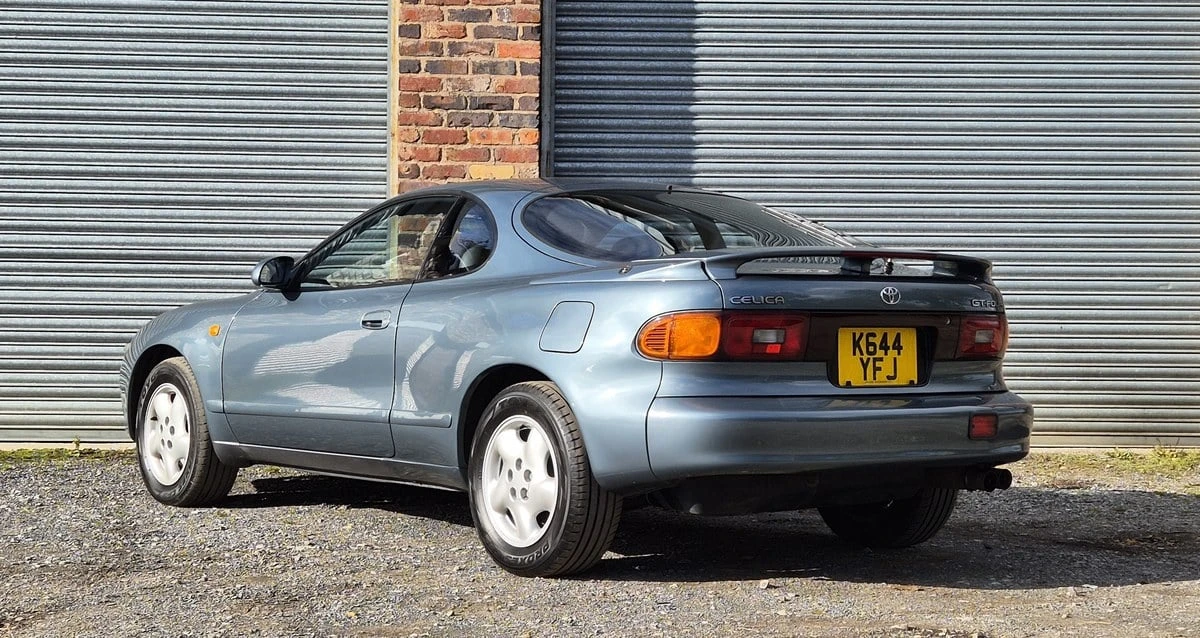 1993 Toyota Celica 5th Gen - Image 10 of 30