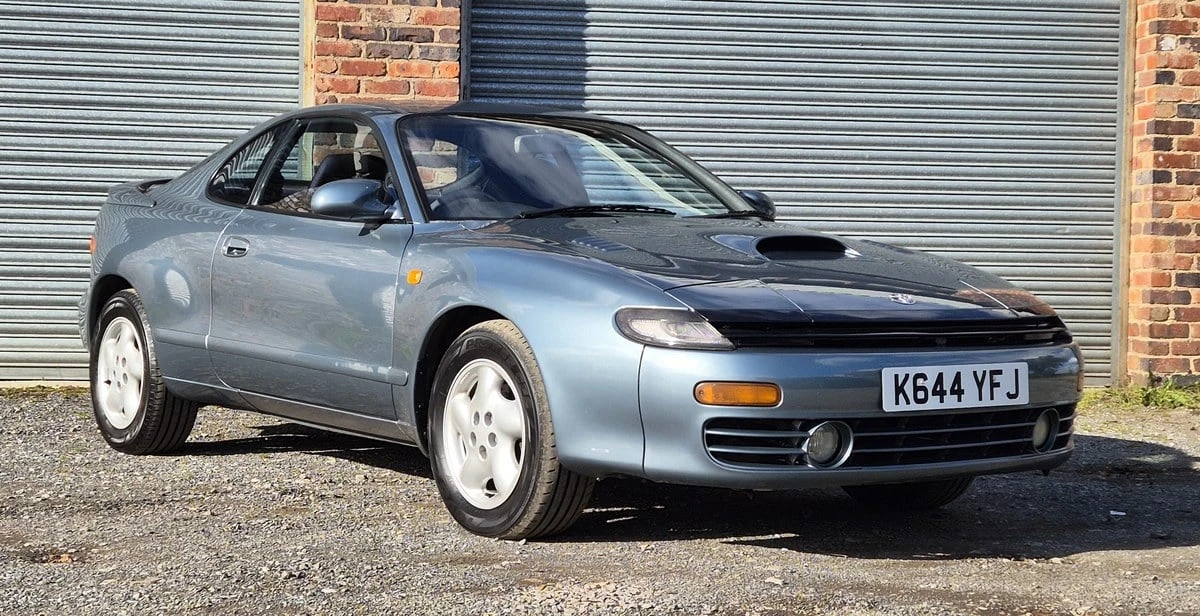1993 Toyota Celica 5th Gen - Image 2 of 30