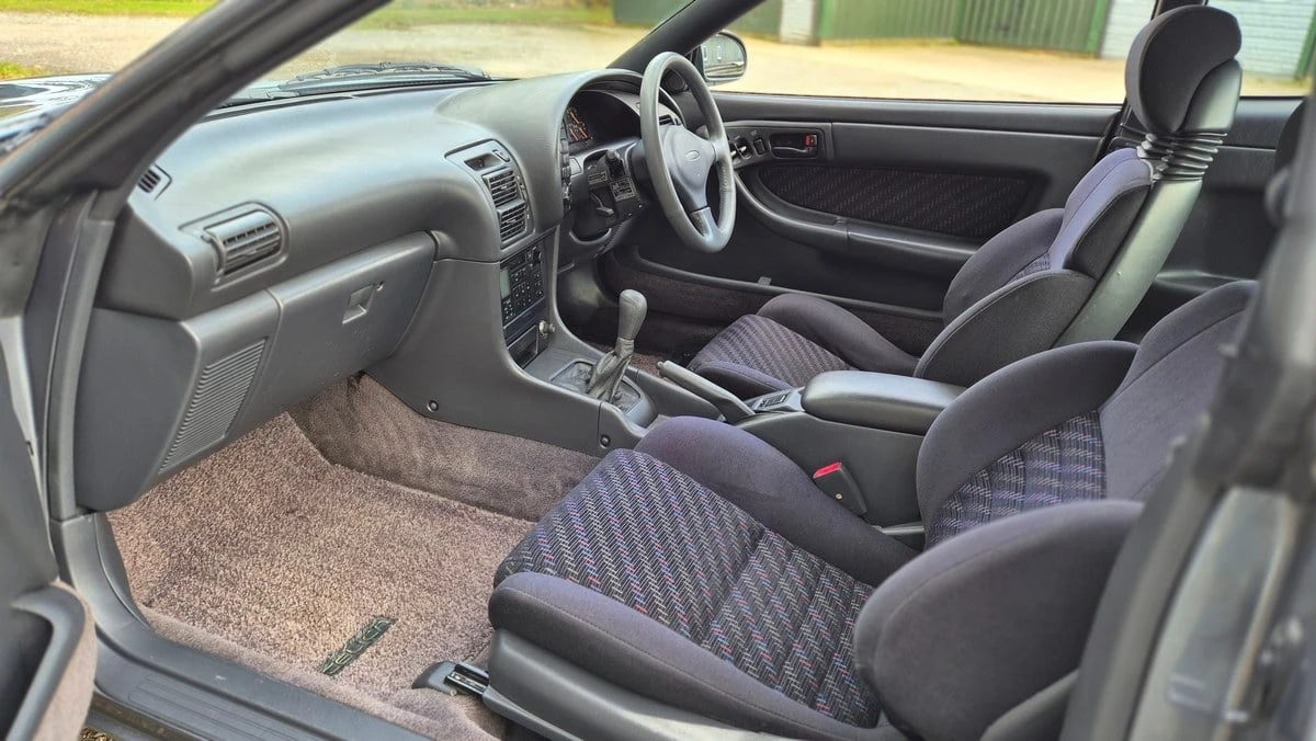1993 Toyota Celica 5th Gen - Image 25 of 30