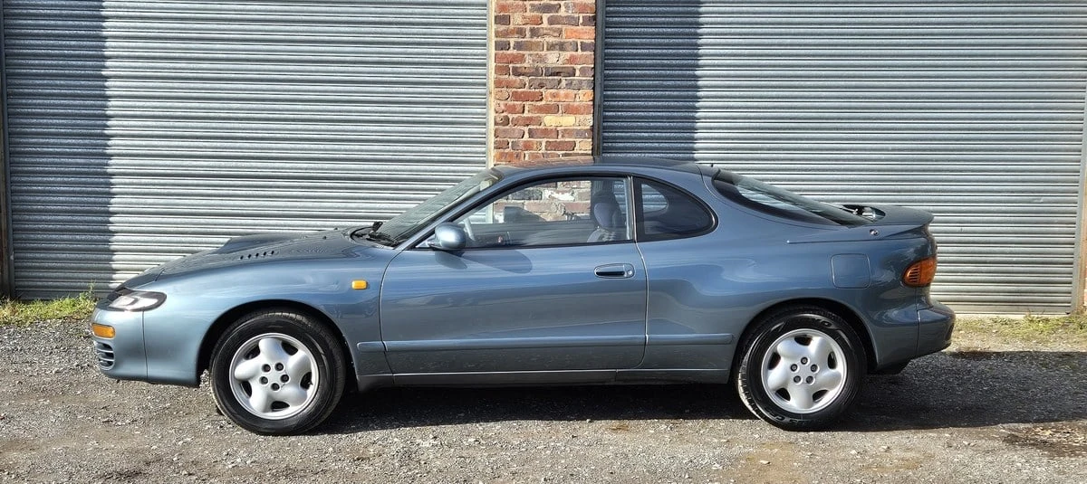 1993 Toyota Celica 5th Gen - Image 7 of 30