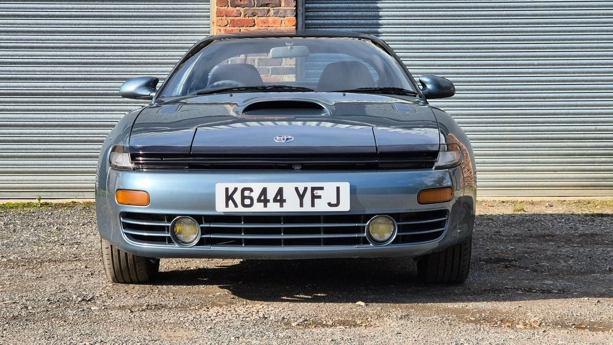 1993 Toyota Celica 5th Gen - Image 6 of 30