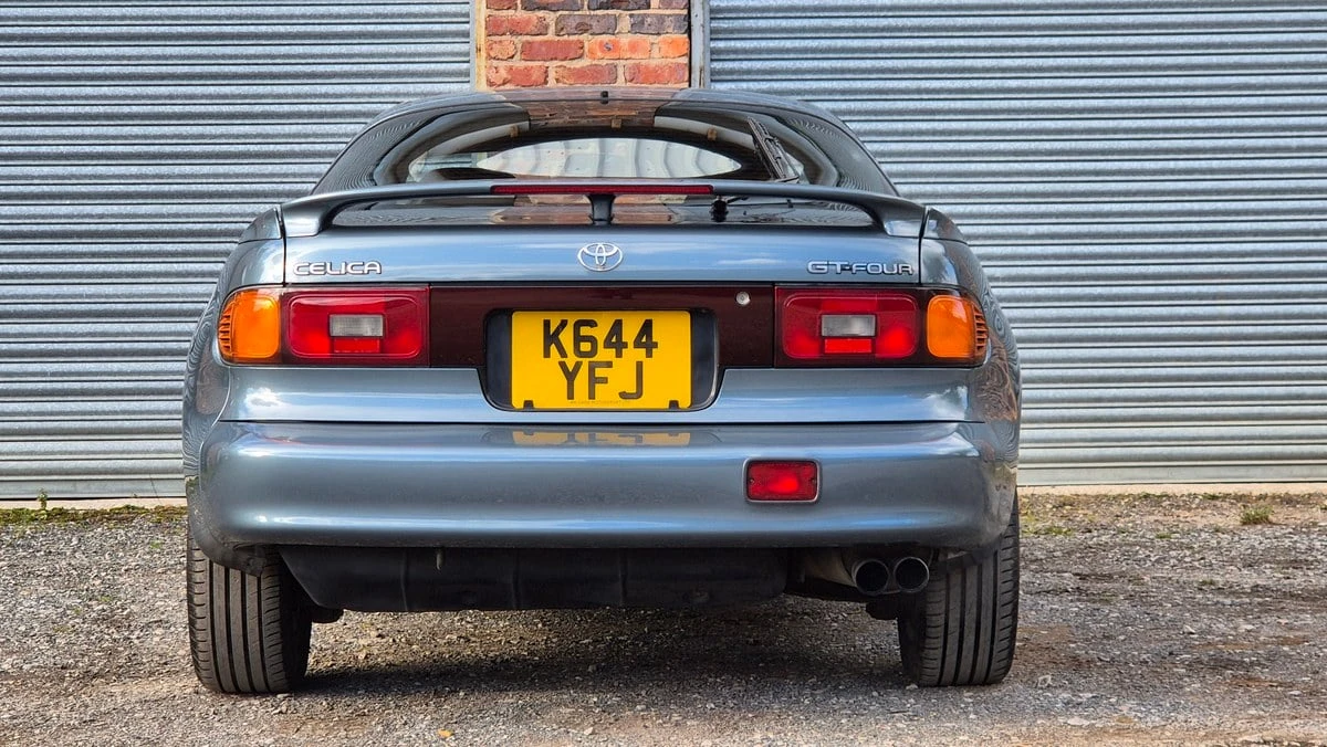 1993 Toyota Celica 5th Gen - Image 11 of 30