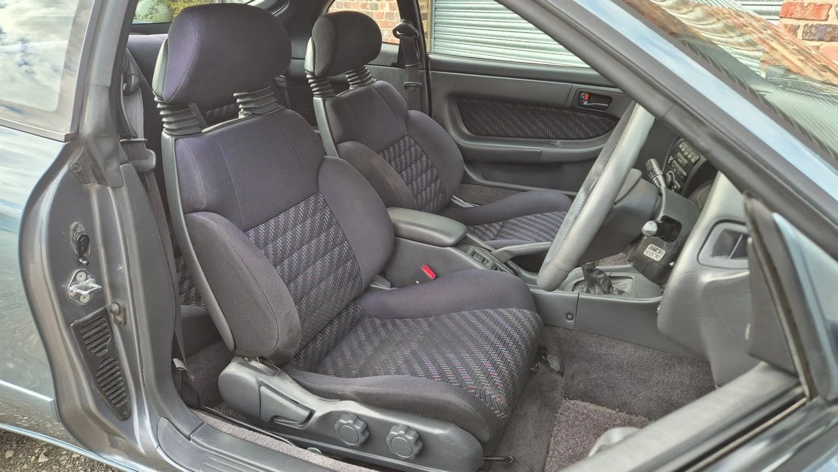 1993 Toyota Celica 5th Gen - Image 20 of 30