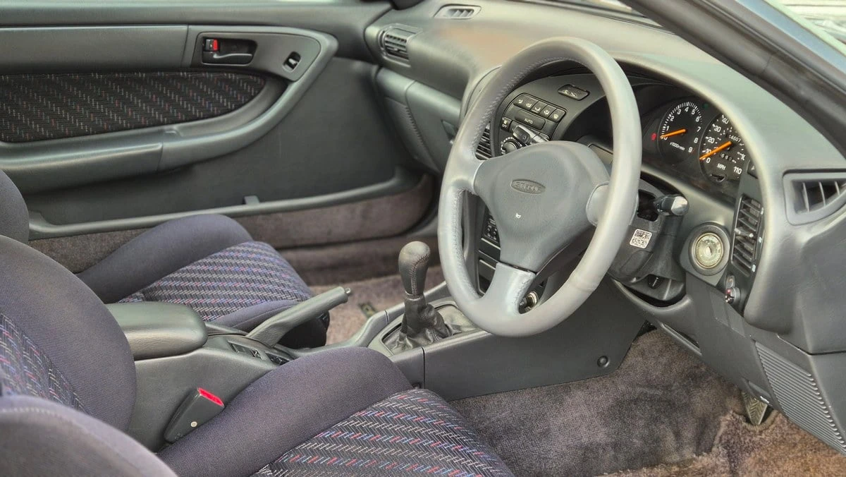 1993 Toyota Celica 5th Gen - Image 18 of 30