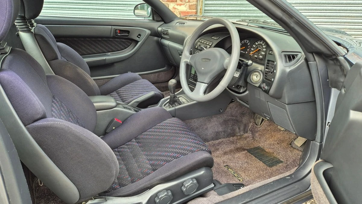 1993 Toyota Celica 5th Gen - Image 17 of 30