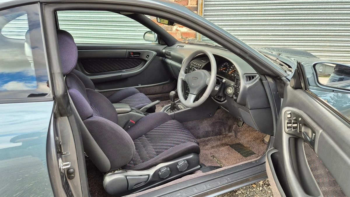 1993 Toyota Celica 5th Gen - Image 19 of 30