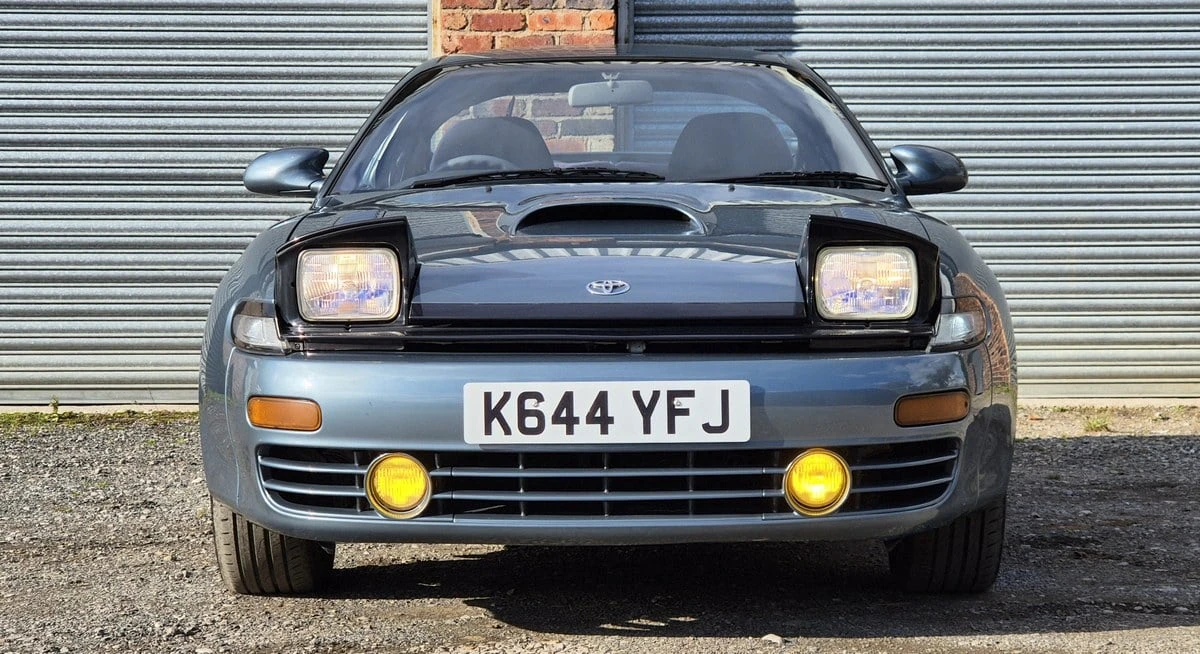 1993 Toyota Celica 5th Gen - Image 5 of 30