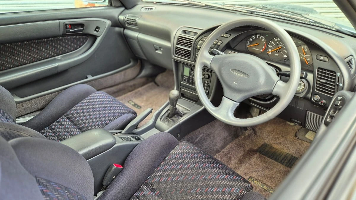 1993 Toyota Celica 5th Gen - Image 24 of 30