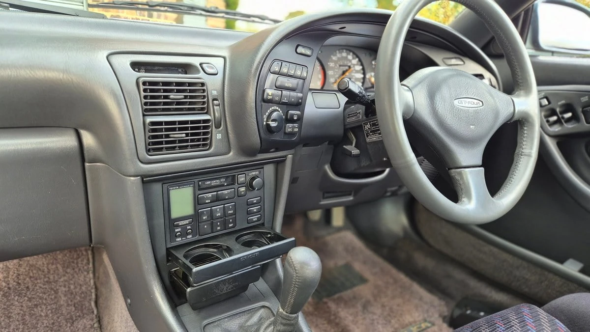 1993 Toyota Celica 5th Gen - Image 28 of 30